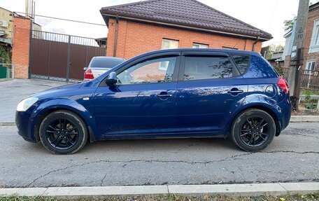 KIA cee'd I рестайлинг, 2008 год, 755 000 рублей, 4 фотография