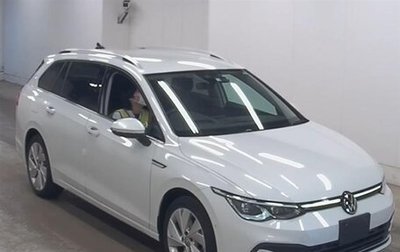 Volkswagen Golf VIII, 2022 год, 1 580 000 рублей, 1 фотография