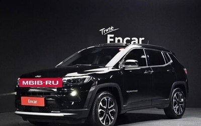 Jeep Compass II, 2022 год, 2 308 027 рублей, 1 фотография