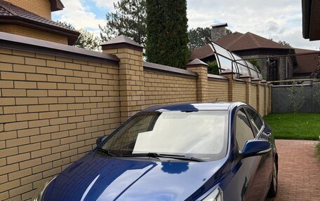 Hyundai Solaris II рестайлинг, 2011 год, 850 000 рублей, 2 фотография