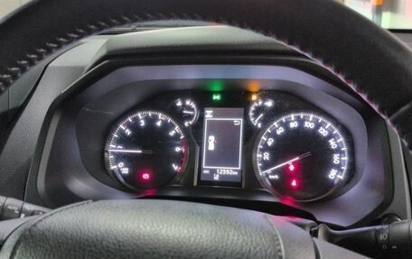 Toyota Land Cruiser Prado 150 рестайлинг 2, 2020 год, 4 200 333 рублей, 9 фотография