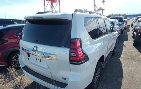 Toyota Land Cruiser Prado 150 рестайлинг 2, 2020 год, 4 200 333 рублей, 4 фотография