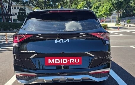 KIA Sportage IV рестайлинг, 2021 год, 2 369 000 рублей, 6 фотография