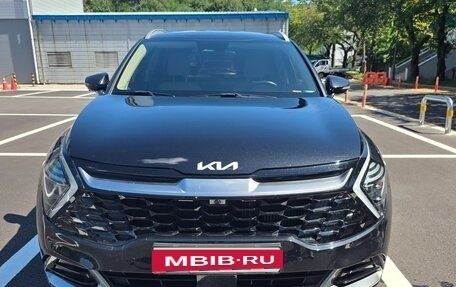 KIA Sportage IV рестайлинг, 2021 год, 2 369 000 рублей, 2 фотография