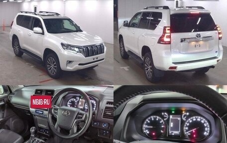 Toyota Land Cruiser Prado 150 рестайлинг 2, 2020 год, 4 200 333 рублей, 7 фотография