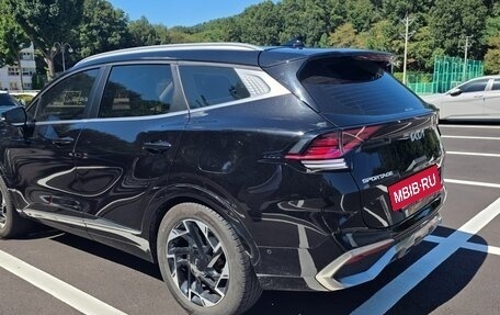 KIA Sportage IV рестайлинг, 2021 год, 2 369 000 рублей, 7 фотография