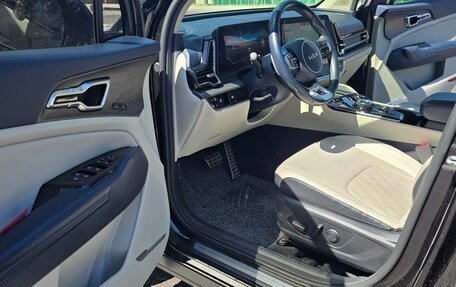KIA Sportage IV рестайлинг, 2021 год, 2 369 000 рублей, 9 фотография