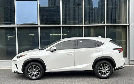 Lexus NX, 2022 год, 3 160 555 рублей, 3 фотография