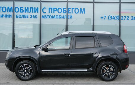 Nissan Terrano III, 2014 год, 999 000 рублей, 2 фотография