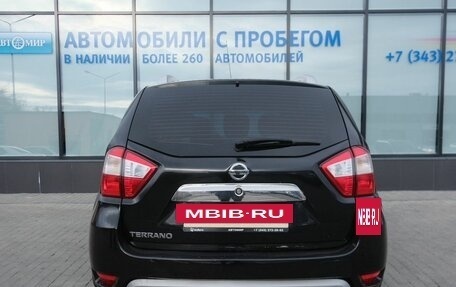 Nissan Terrano III, 2014 год, 999 000 рублей, 4 фотография