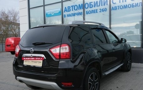 Nissan Terrano III, 2014 год, 999 000 рублей, 5 фотография