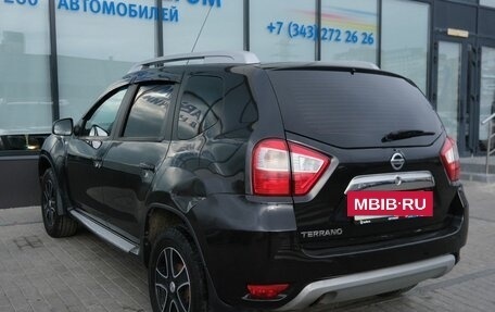 Nissan Terrano III, 2014 год, 999 000 рублей, 3 фотография