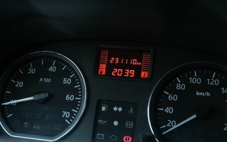 Nissan Terrano III, 2014 год, 999 000 рублей, 15 фотография