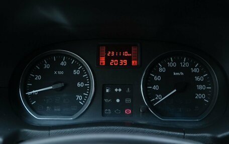 Nissan Terrano III, 2014 год, 999 000 рублей, 14 фотография