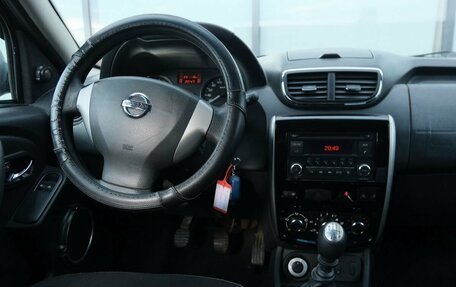 Nissan Terrano III, 2014 год, 999 000 рублей, 10 фотография