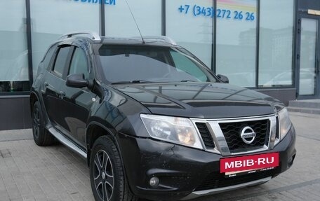 Nissan Terrano III, 2014 год, 999 000 рублей, 7 фотография