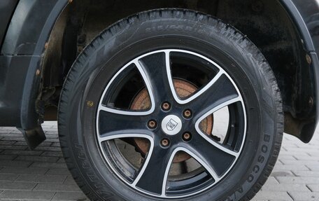 Nissan Terrano III, 2014 год, 999 000 рублей, 19 фотография