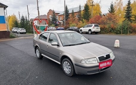 Skoda Octavia IV, 2007 год, 510 000 рублей, 2 фотография