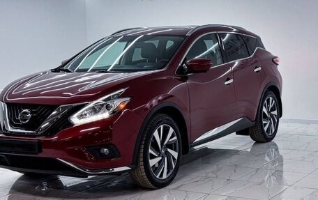 Nissan Murano, 2018 год, 2 250 000 рублей, 2 фотография