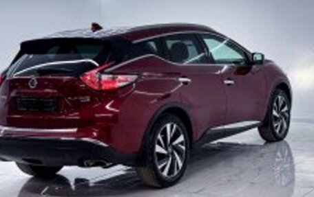 Nissan Murano, 2018 год, 2 250 000 рублей, 3 фотография