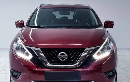 Nissan Murano, 2018 год, 2 250 000 рублей, 4 фотография