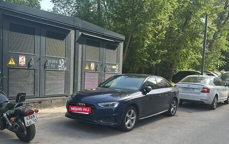 Audi A4, 2020 год, 2 845 000 рублей, 2 фотография