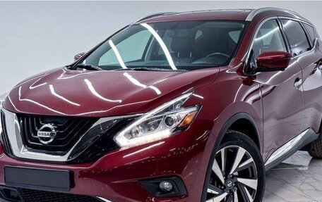 Nissan Murano, 2018 год, 2 250 000 рублей, 5 фотография