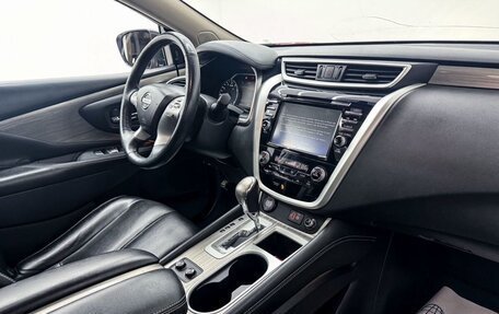 Nissan Murano, 2018 год, 2 250 000 рублей, 10 фотография