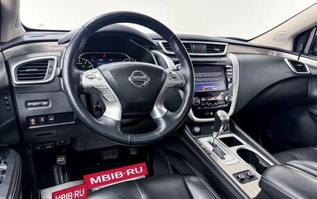 Nissan Murano, 2018 год, 2 250 000 рублей, 8 фотография