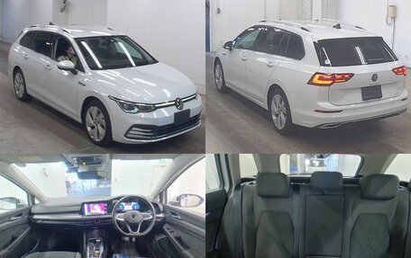 Volkswagen Golf VIII, 2022 год, 1 580 000 рублей, 8 фотография