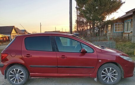 Peugeot 307 I, 2007 год, 444 000 рублей, 3 фотография