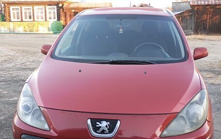Peugeot 307 I, 2007 год, 444 000 рублей, 2 фотография