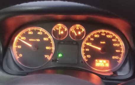 Peugeot 307 I, 2007 год, 444 000 рублей, 8 фотография