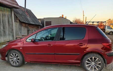 Peugeot 307 I, 2007 год, 444 000 рублей, 1 фотография
