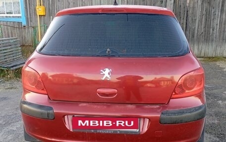 Peugeot 307 I, 2007 год, 444 000 рублей, 4 фотография