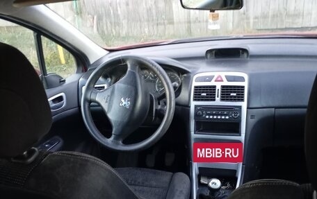 Peugeot 307 I, 2007 год, 444 000 рублей, 7 фотография