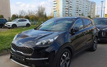 KIA Sportage IV рестайлинг, 2020 год, 2 950 000 рублей, 1 фотография
