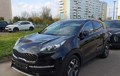 KIA Sportage IV рестайлинг, 2020 год, 2 950 000 рублей, 1 фотография