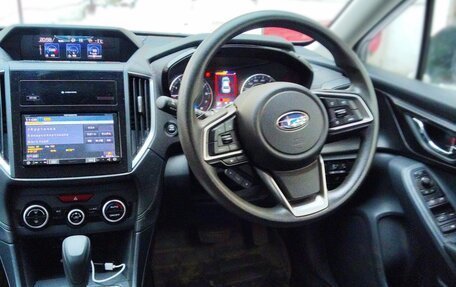 Subaru Impreza IV, 2017 год, 1 550 000 рублей, 1 фотография