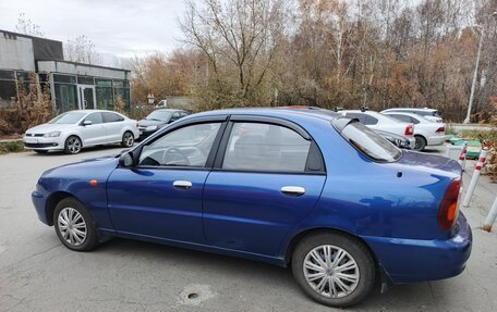 Chevrolet Lanos I, 2007 год, 289 000 рублей, 1 фотография