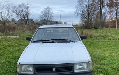 Москвич 412, 1993 год, 150 000 рублей, 1 фотография