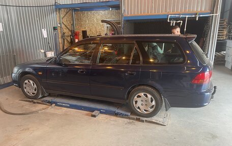 Honda Orthia I рестайлинг, 2000 год, 450 000 рублей, 1 фотография