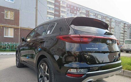 KIA Sportage IV рестайлинг, 2020 год, 2 950 000 рублей, 3 фотография