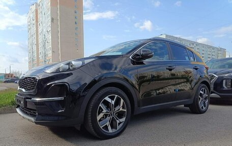 KIA Sportage IV рестайлинг, 2020 год, 2 950 000 рублей, 2 фотография