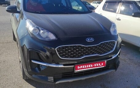 KIA Sportage IV рестайлинг, 2020 год, 2 950 000 рублей, 4 фотография