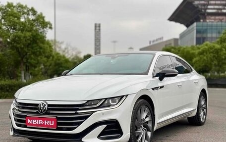 Volkswagen Passat CC, 2021 год, 2 120 000 рублей, 1 фотография