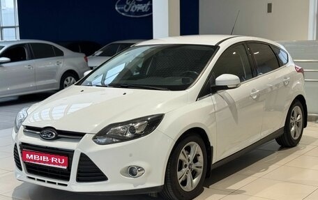 Ford Focus III, 2012 год, 745 000 рублей, 1 фотография