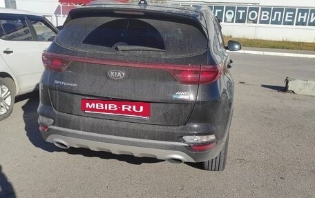 KIA Sportage IV рестайлинг, 2020 год, 2 950 000 рублей, 5 фотография