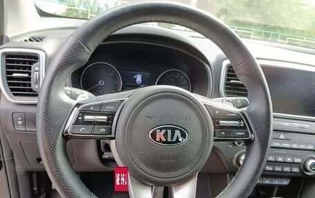 KIA Sportage IV рестайлинг, 2020 год, 2 950 000 рублей, 7 фотография