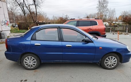 Chevrolet Lanos I, 2007 год, 289 000 рублей, 3 фотография